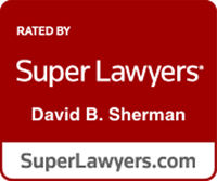 Super Lawyer David B Sherman