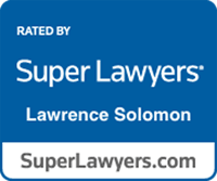 Super Lawyer Lawrence Solomon