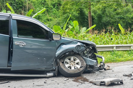 Car Crash Leads To Local Celebrity Deaths