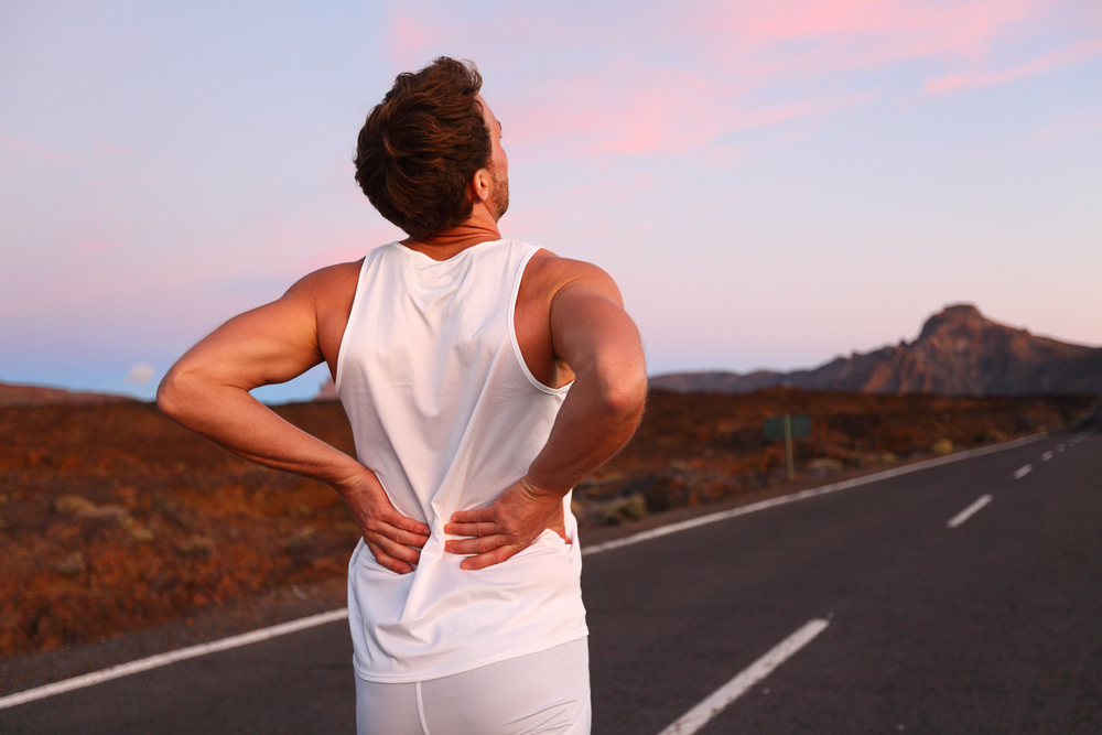 Car Accident Back Pain Can Be A Serious Injury